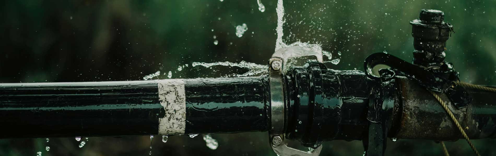 Emergency plumbing near me